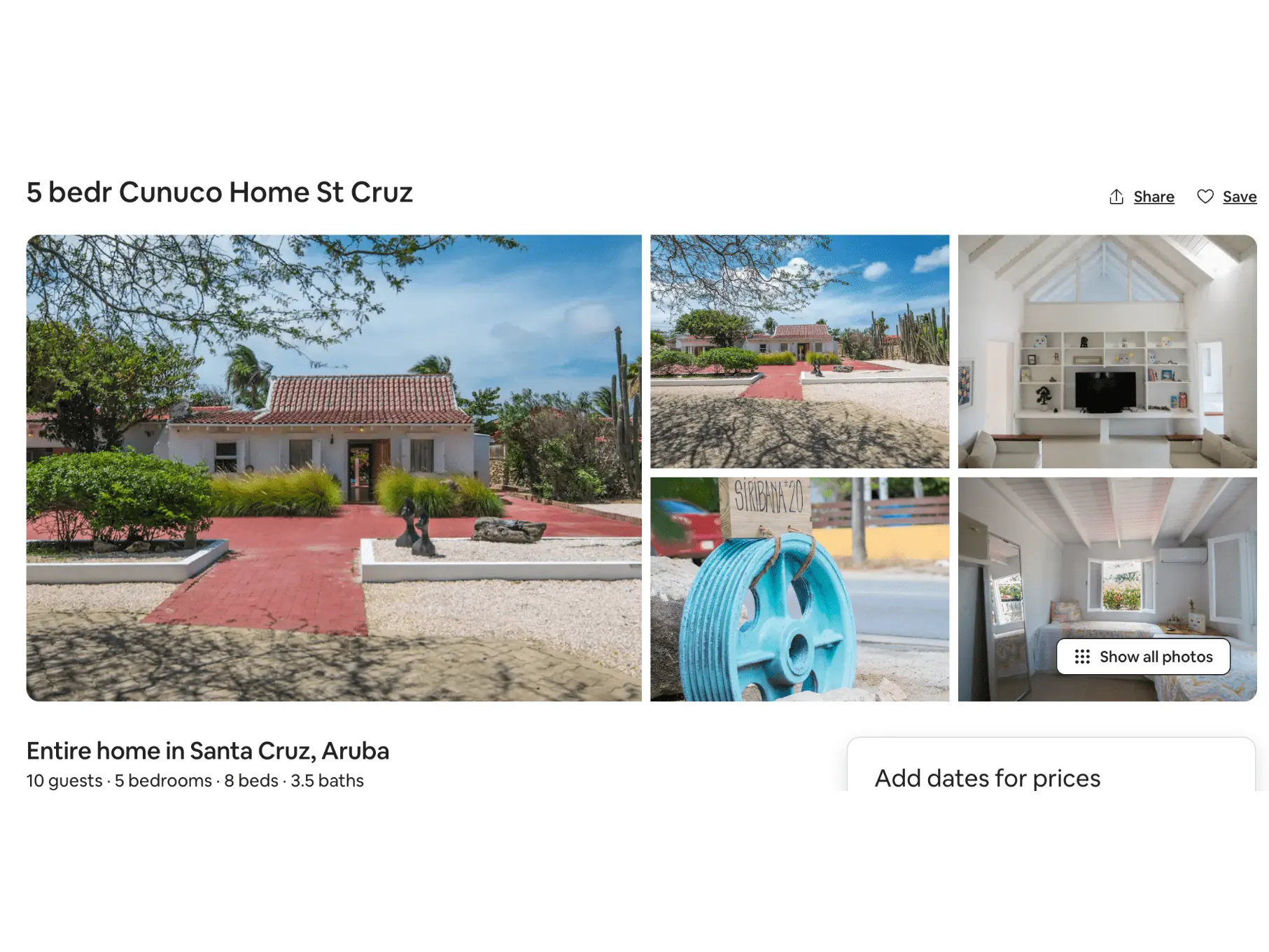 Cunuco Home